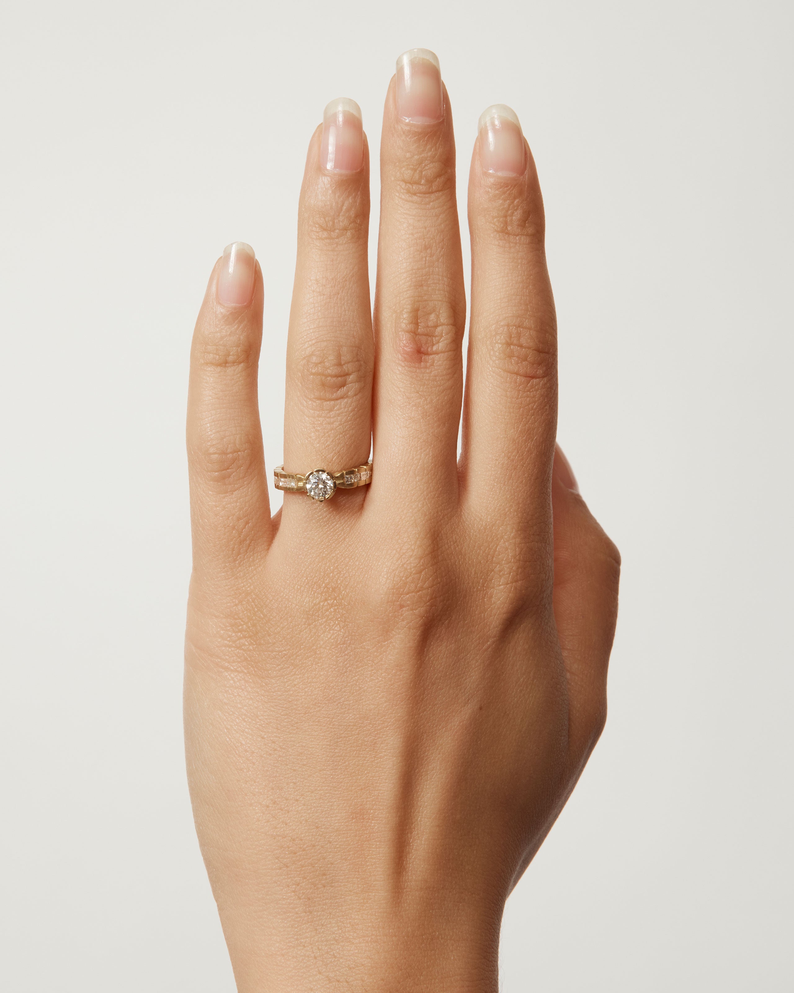 18ct Yellow Gold