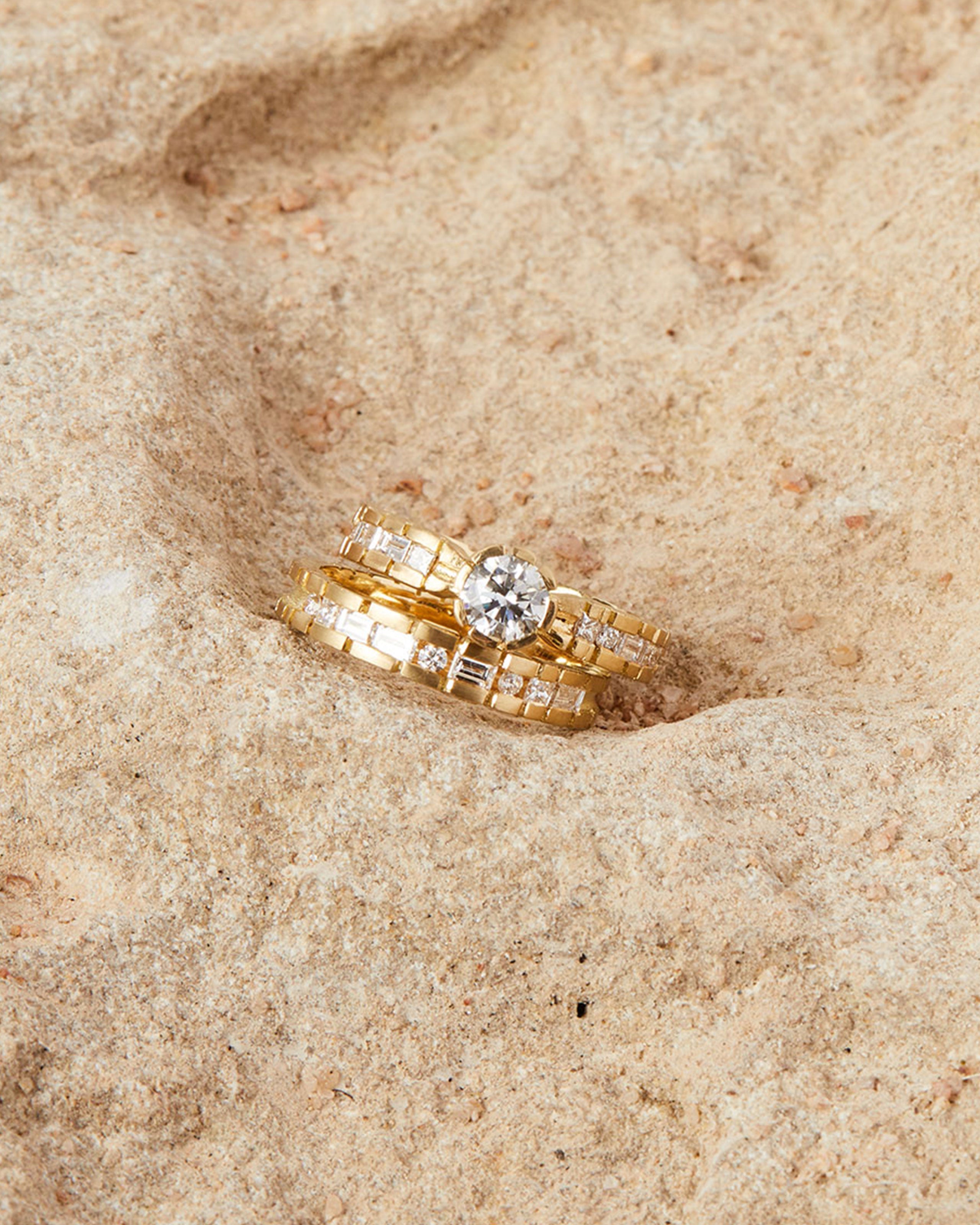 18ct Yellow Gold