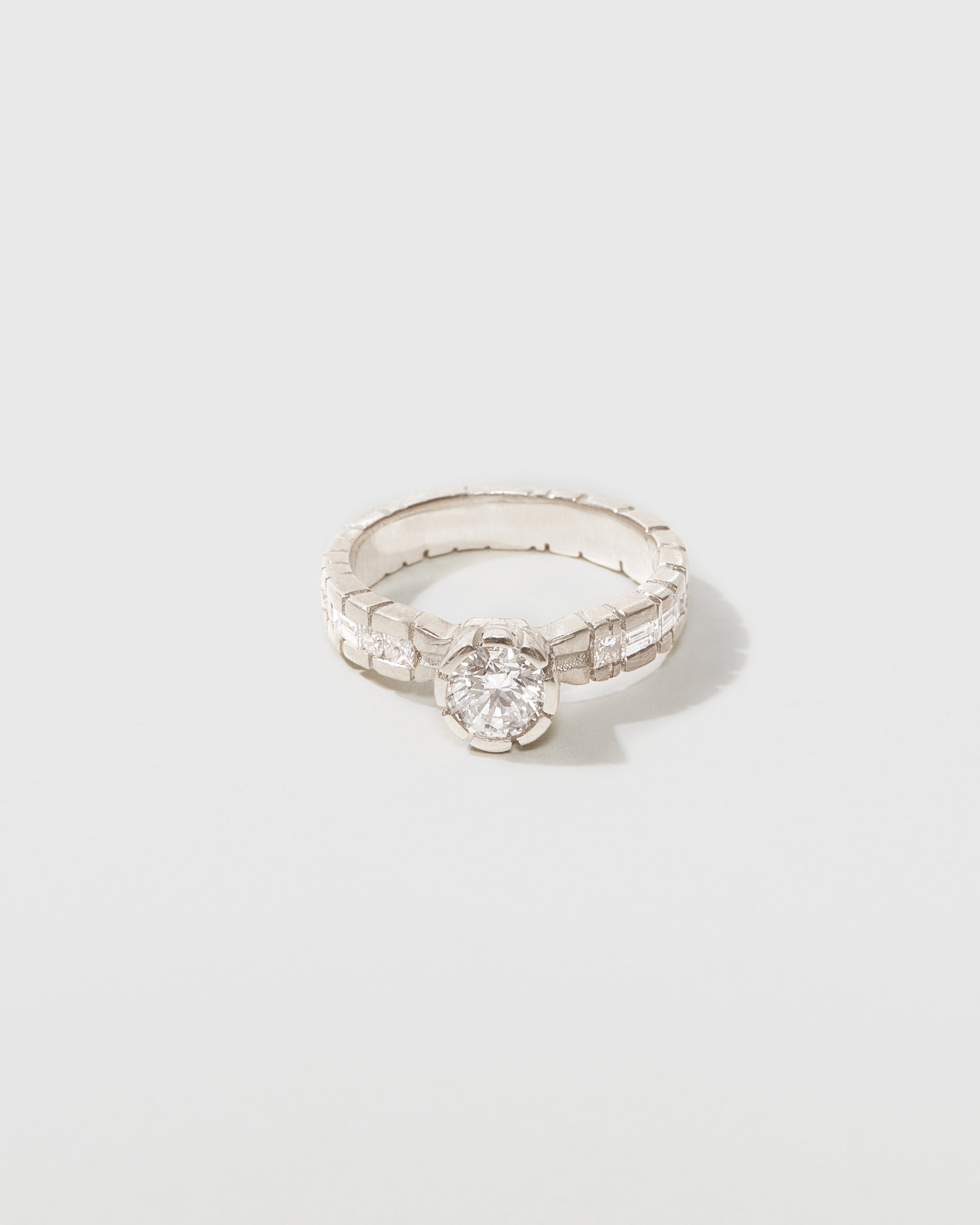 18ct White Gold