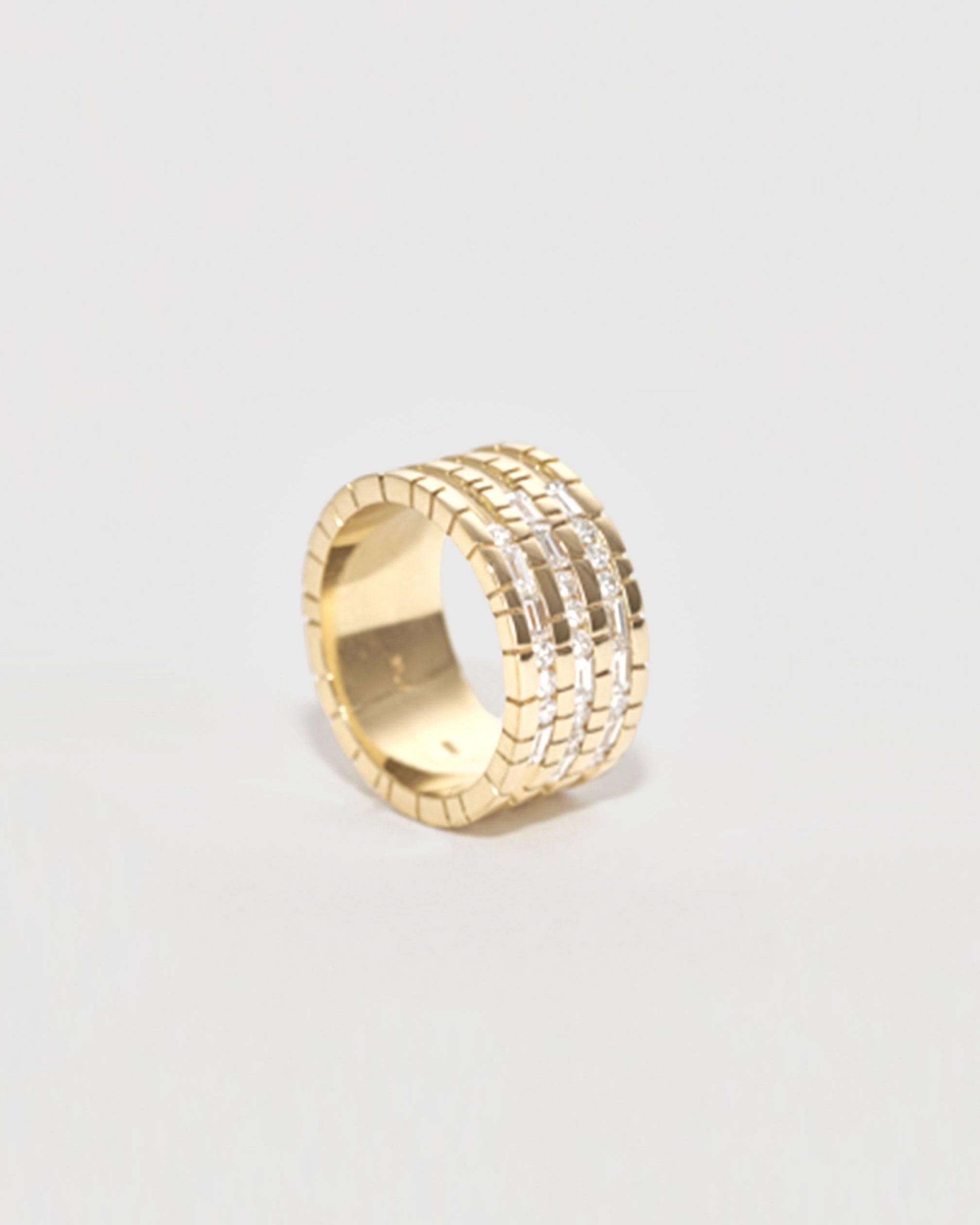 18ct Yellow Gold