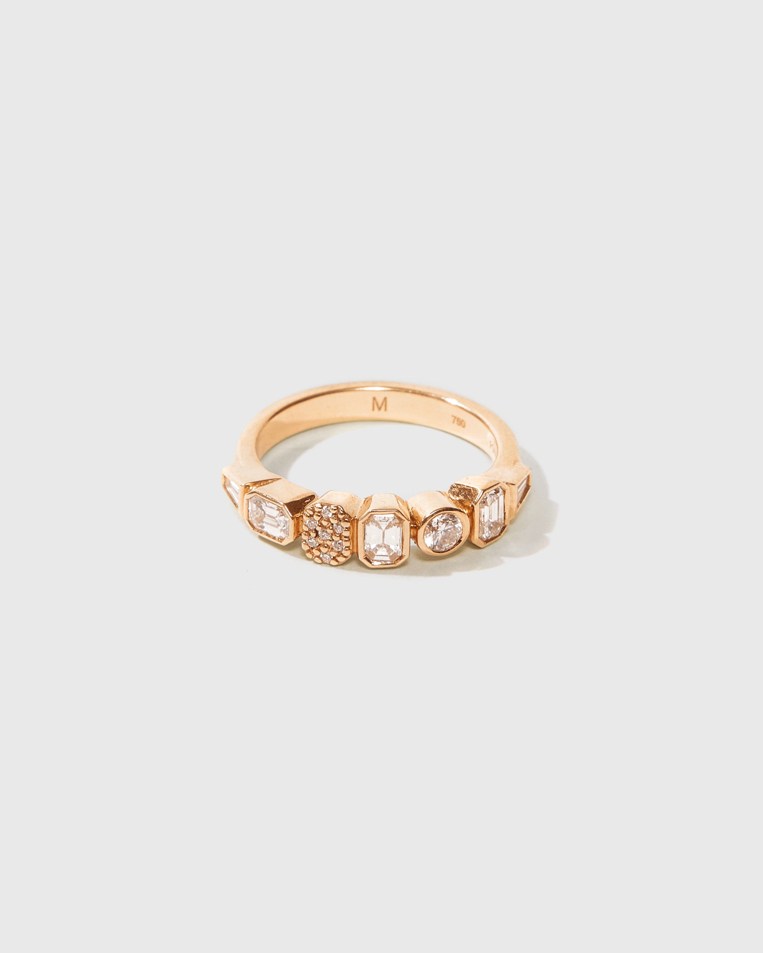 18ct Rose Gold