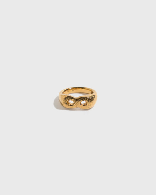 Yellow Gold Plate