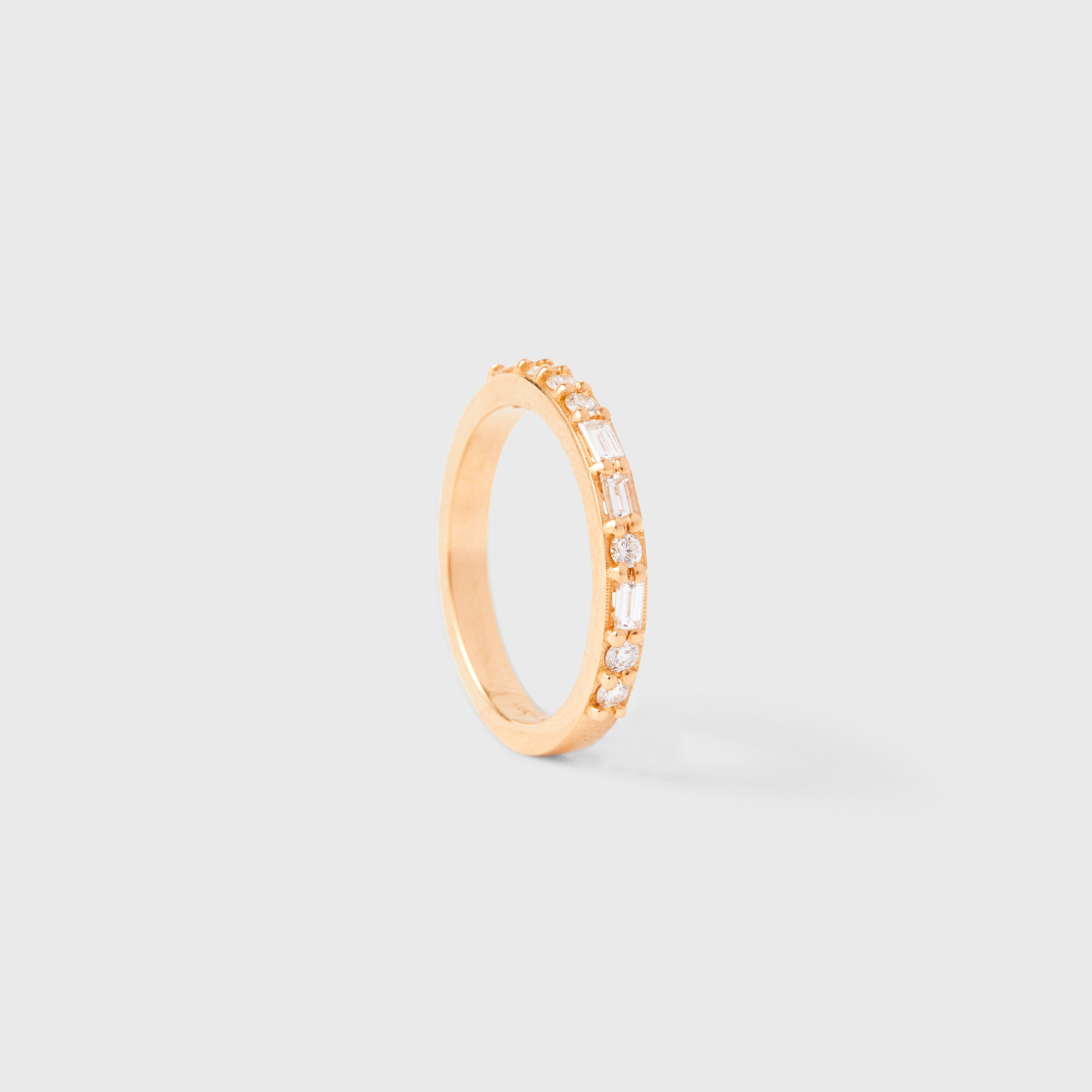 18ct Rose Gold