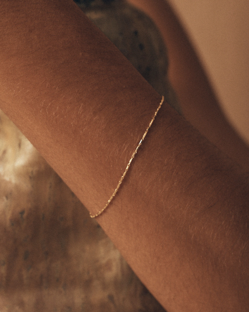 Grovel Bracelet - 9ct
