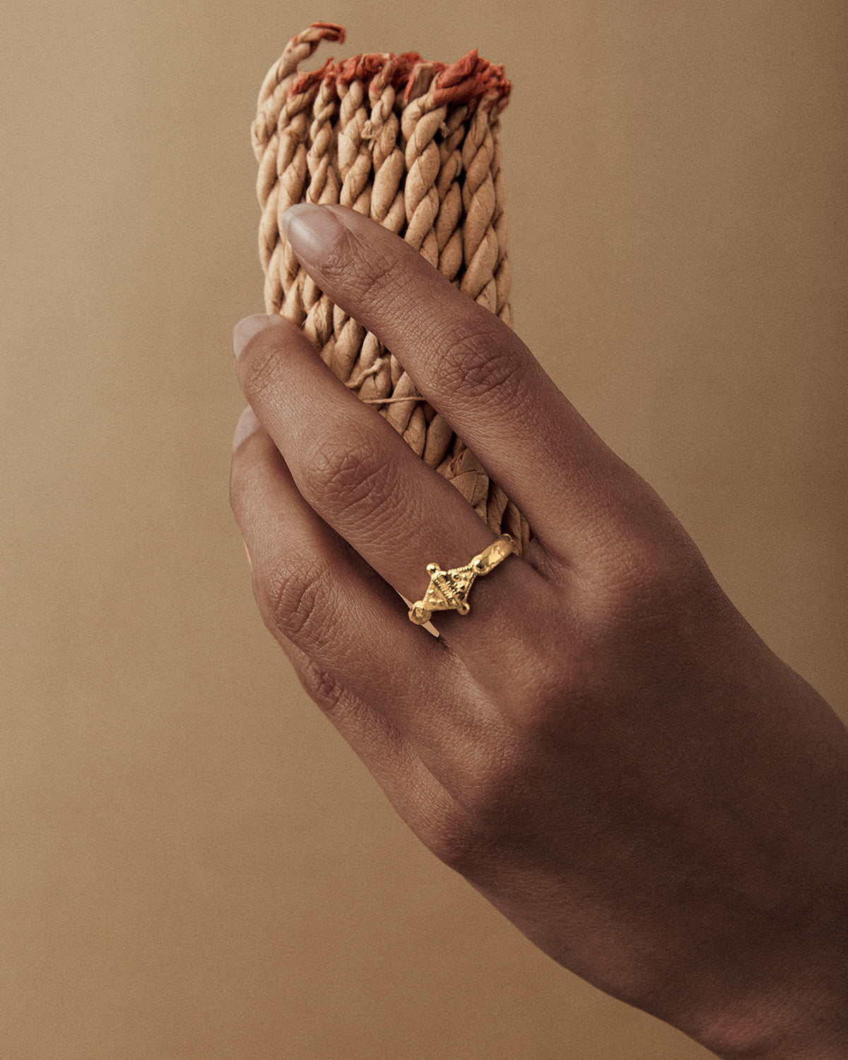 Yellow Gold Plate