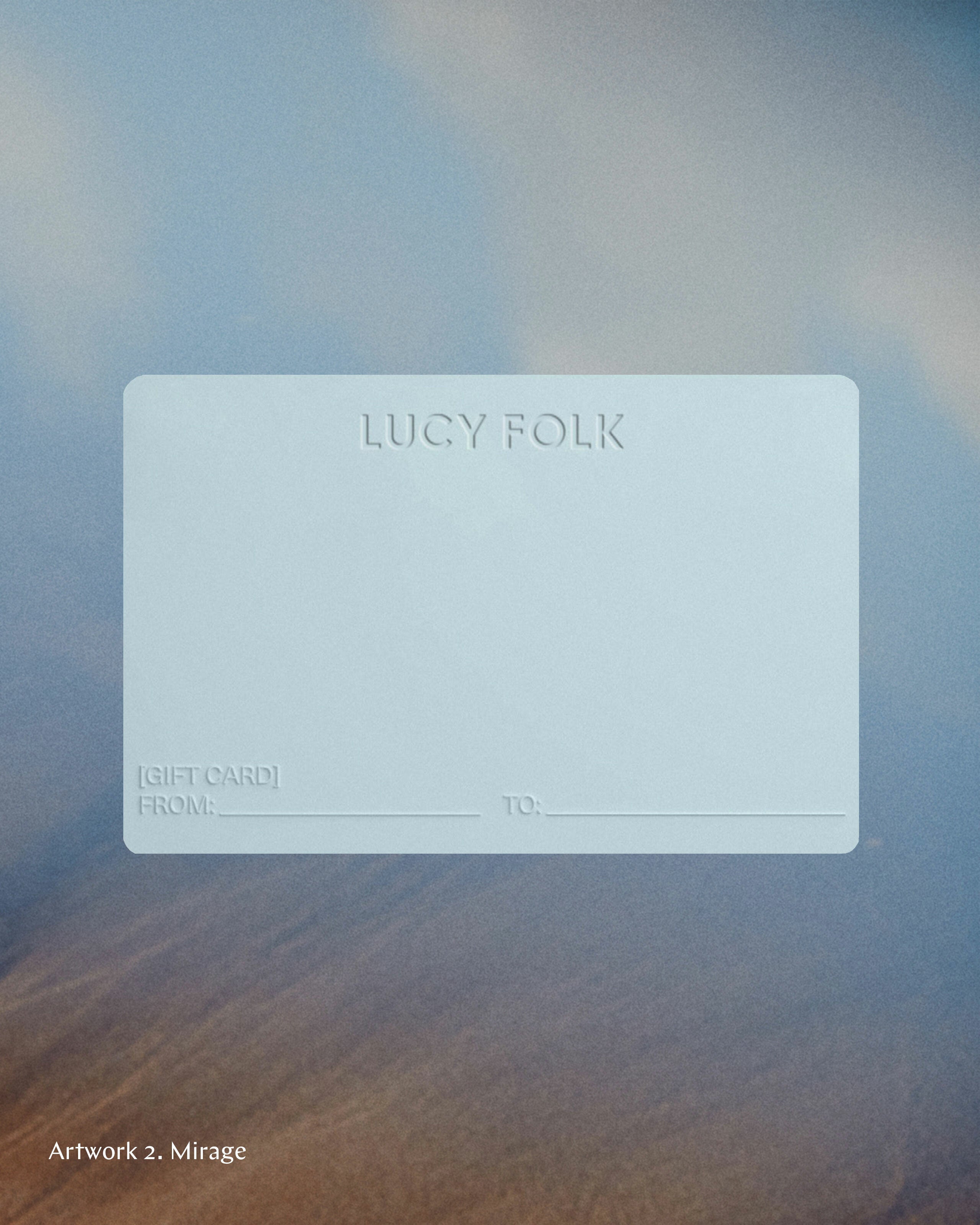 Gift Card