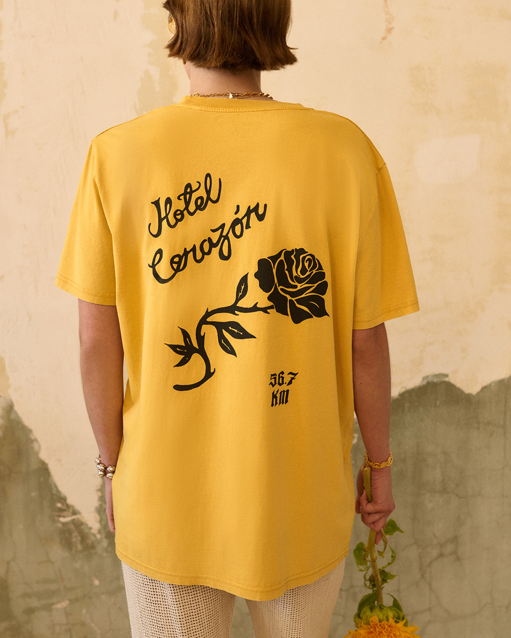 Hotel Corazón Rose T-Shirt