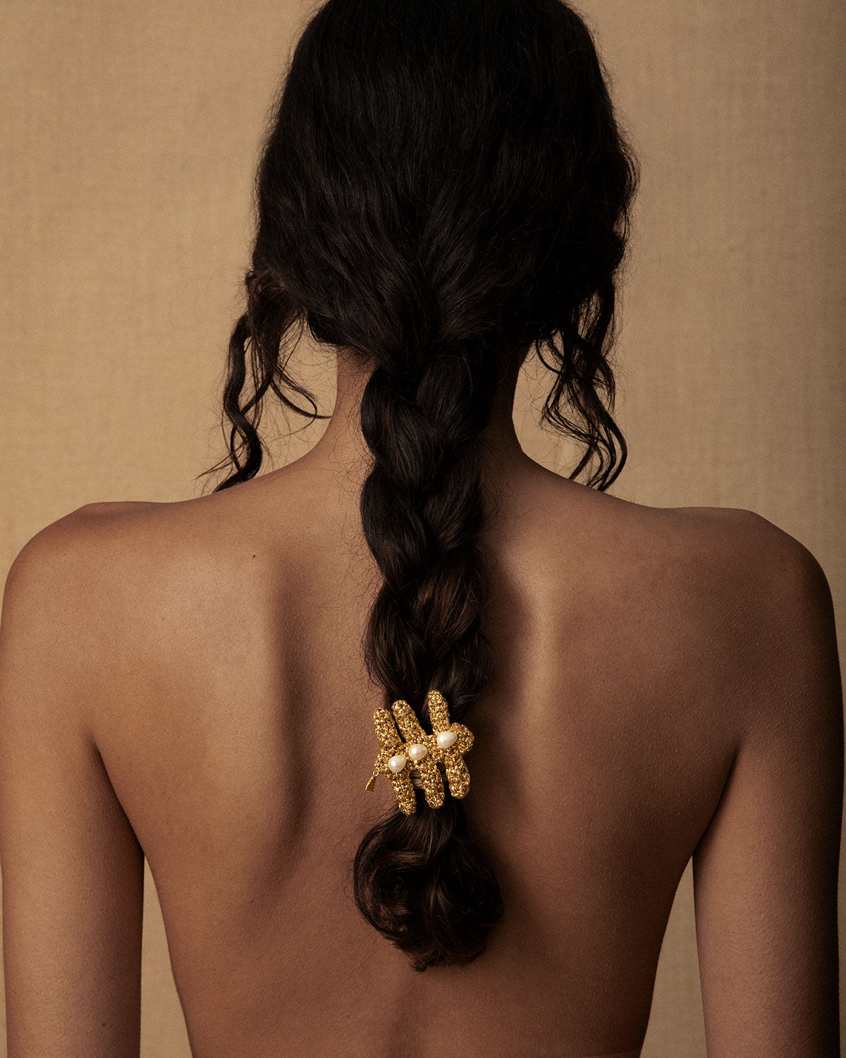 Acropora Hair Tie
