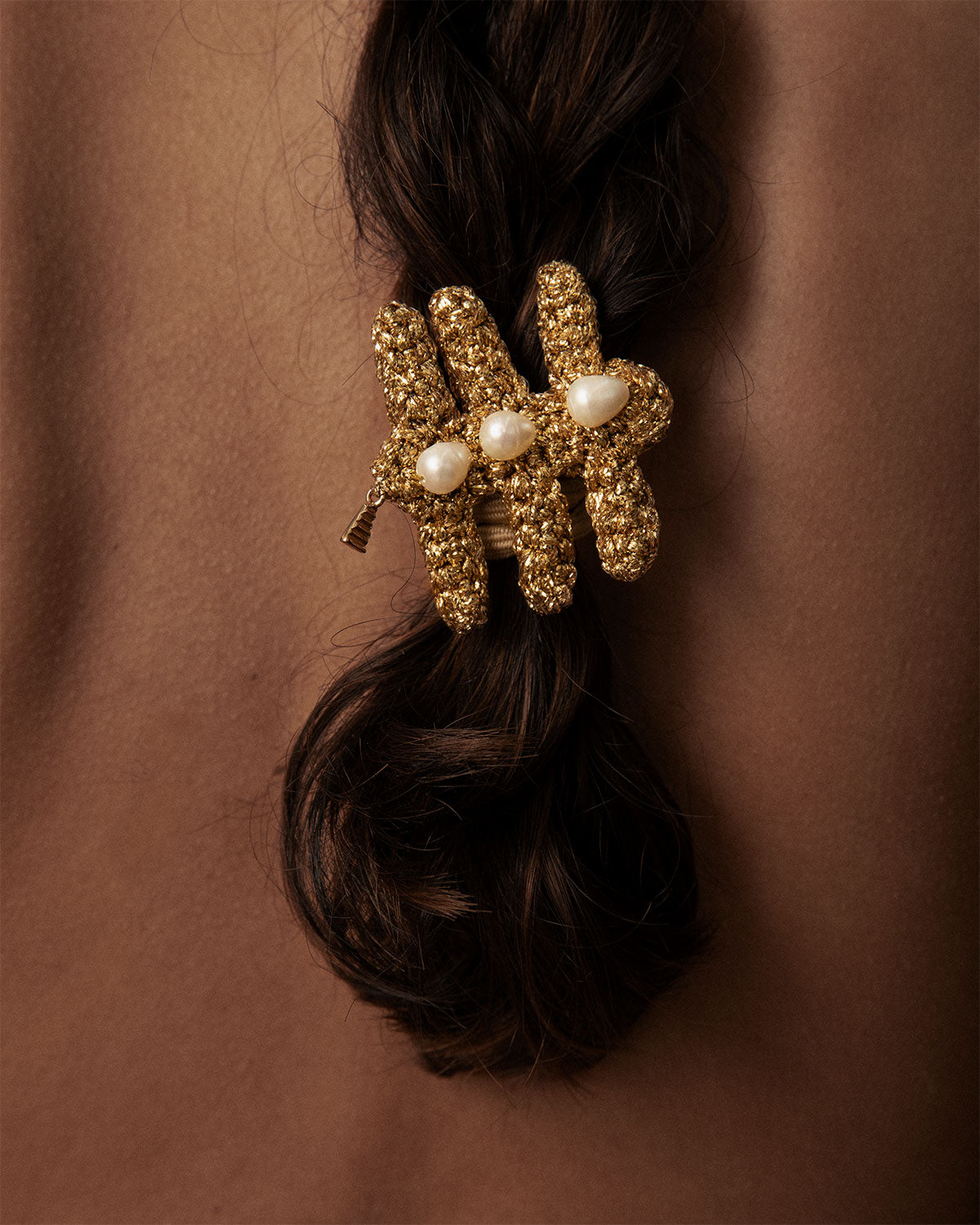 Acropora Hair Tie