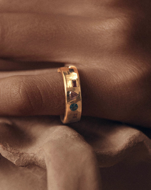 9ct yellow gold