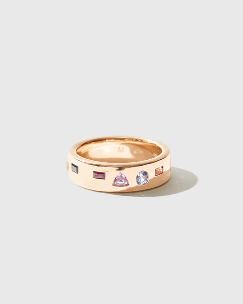 9ct rose gold