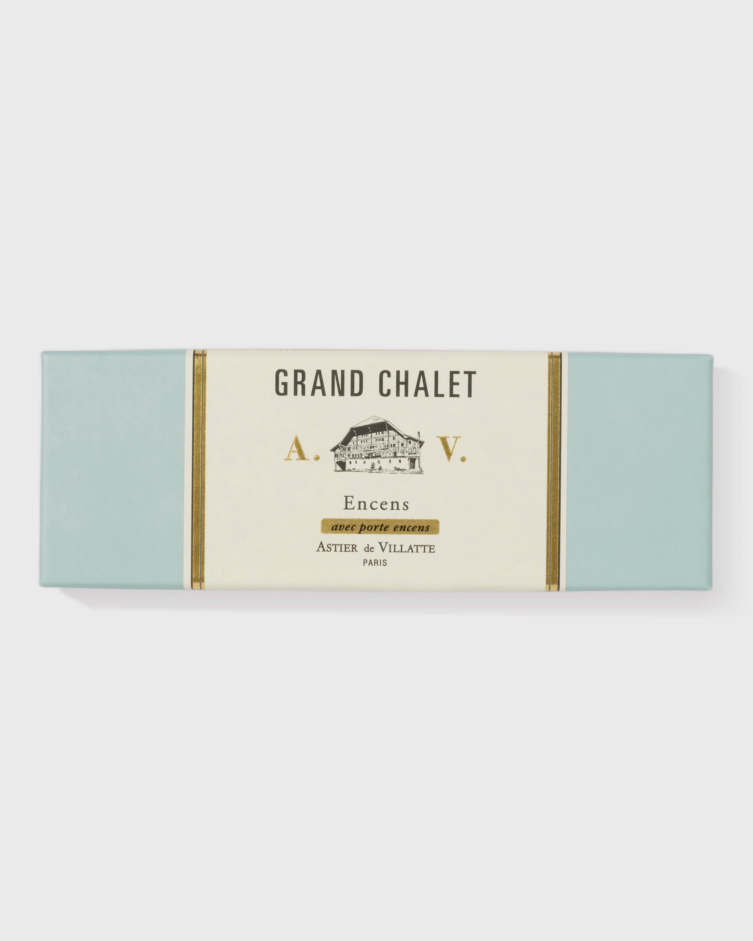 Astier de Villatte Incense 125pcs