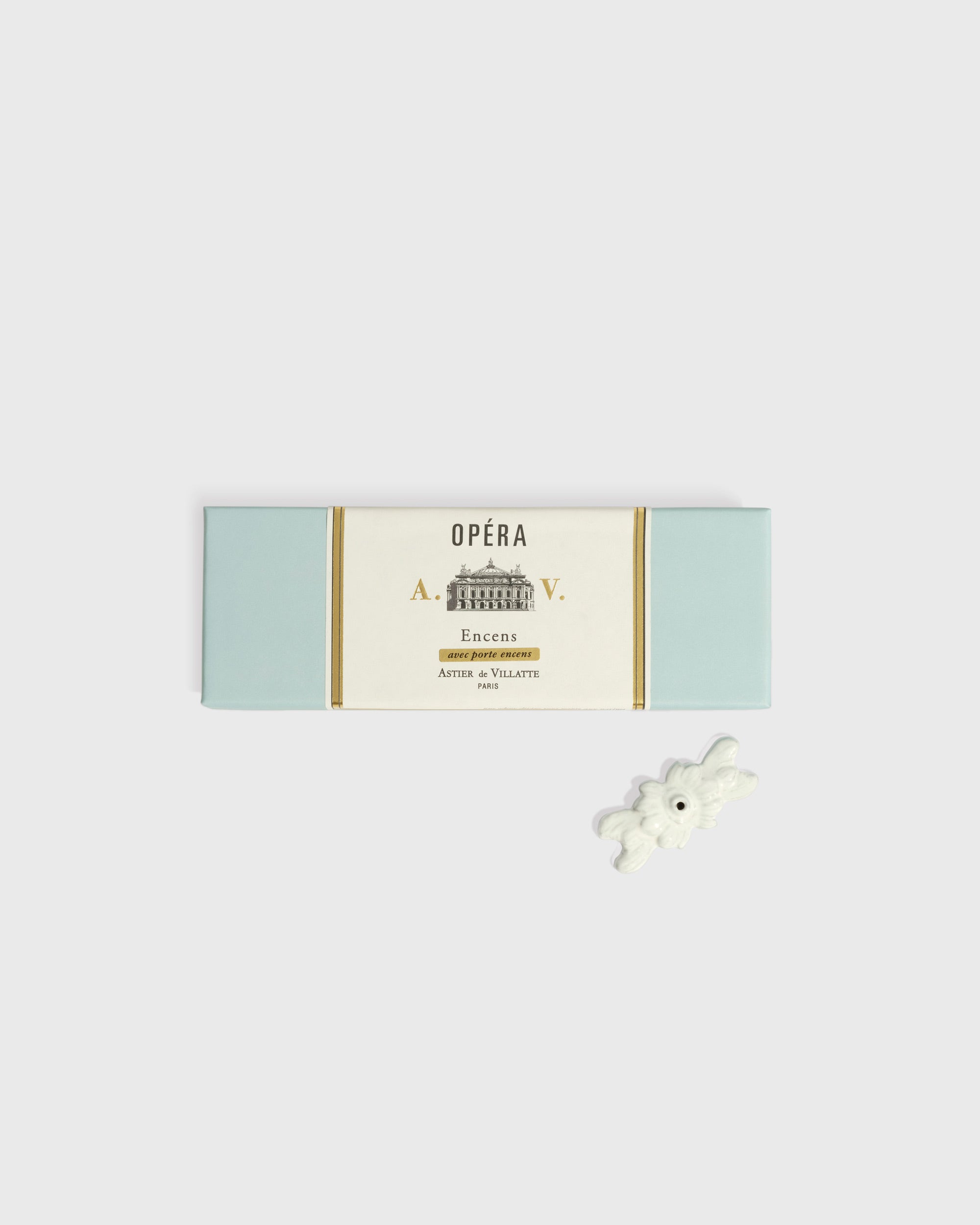 ASTIER de VILLATTE OPÉRA Encens Astier de Villatte Opéra Incense – Neighbour