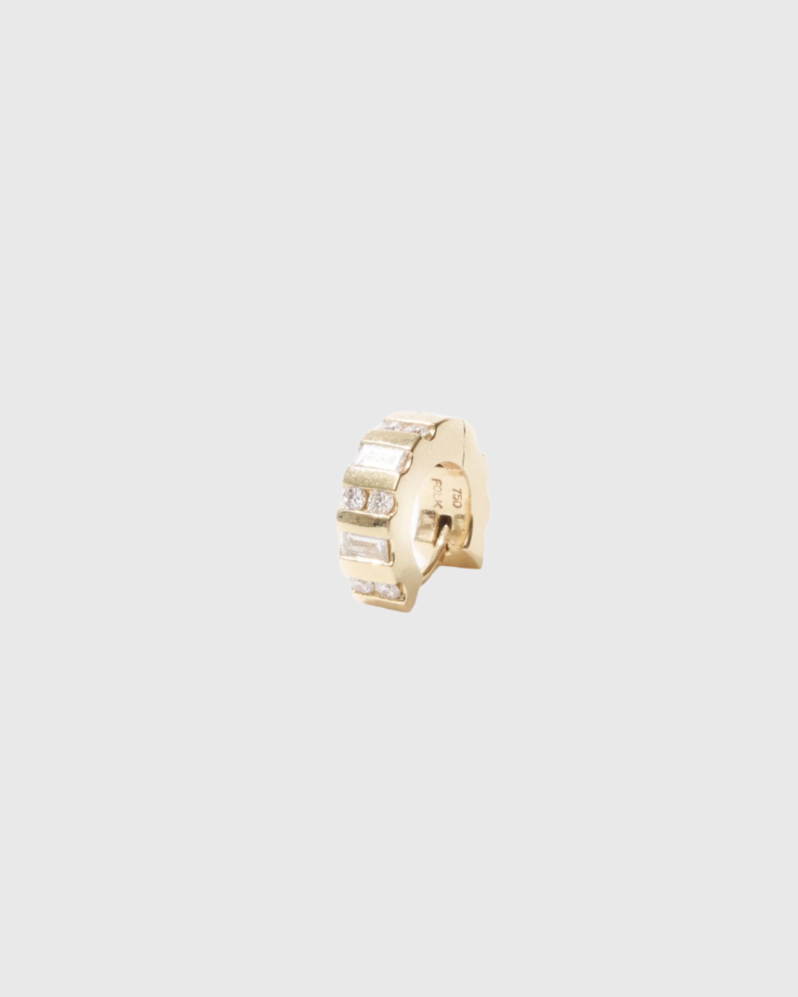 18ct Yellow Gold