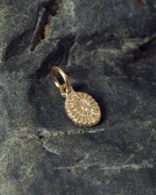 Lakshmi Charm - 9ct