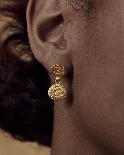 Yellow Gold Plate