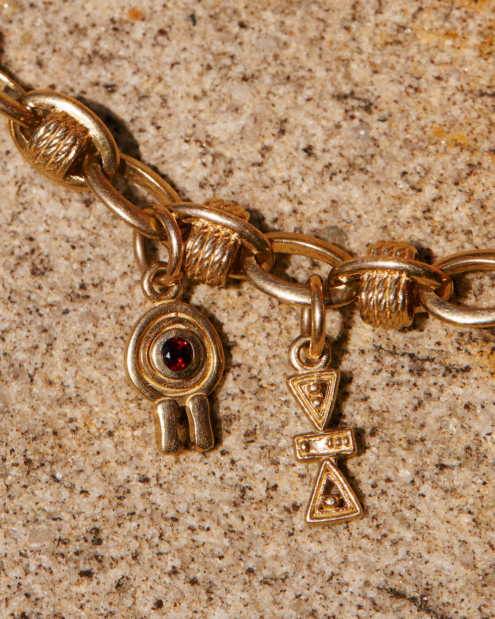 Tanit Charm - 9ct