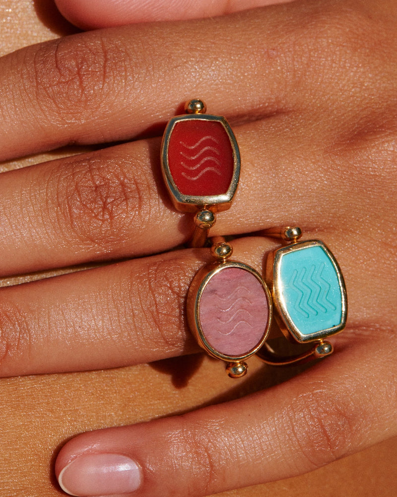 Tribute Ring