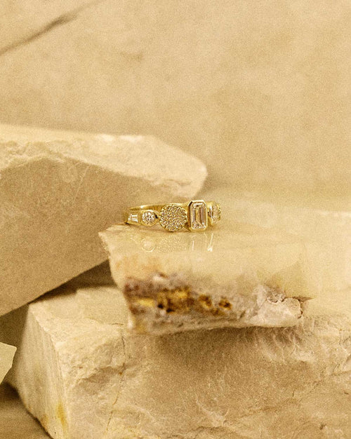 18ct yellow gold