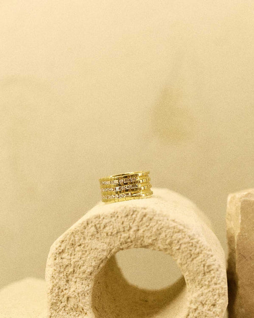 18ct Yellow Gold