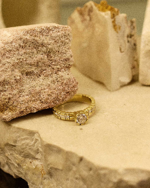 18ct Yellow Gold
