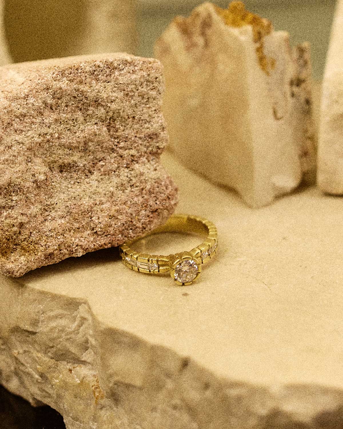18ct Yellow Gold