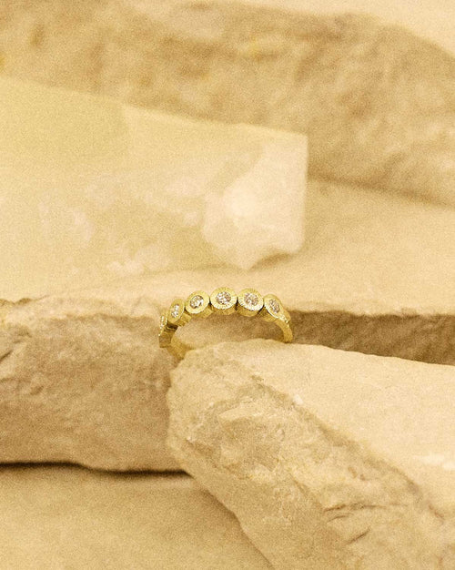 18ct Yellow Gold