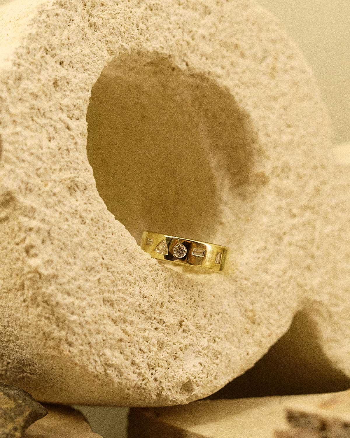 18ct Yellow Gold