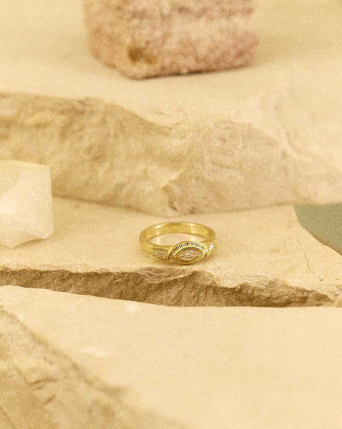 18ct yellow gold