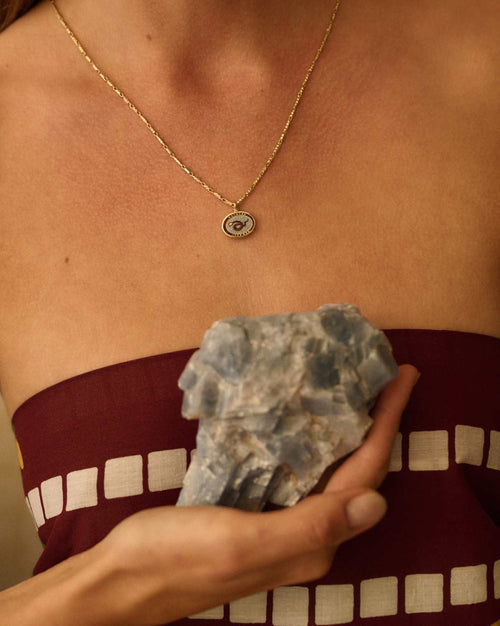 Snake Legacy Necklace - 9ct