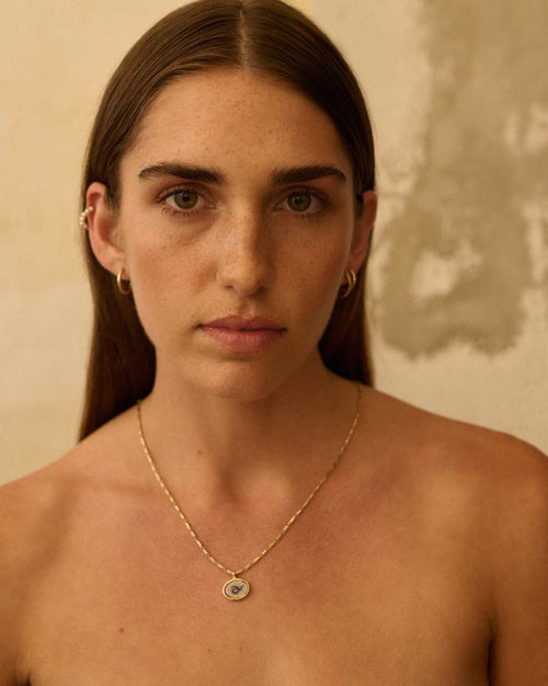 Snake Legacy Necklace - 9ct