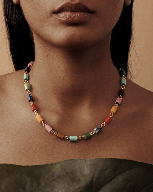 Longevity Necklace - 9ct