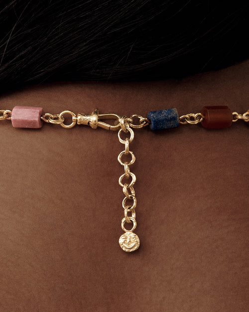 Longevity Necklace - 9ct