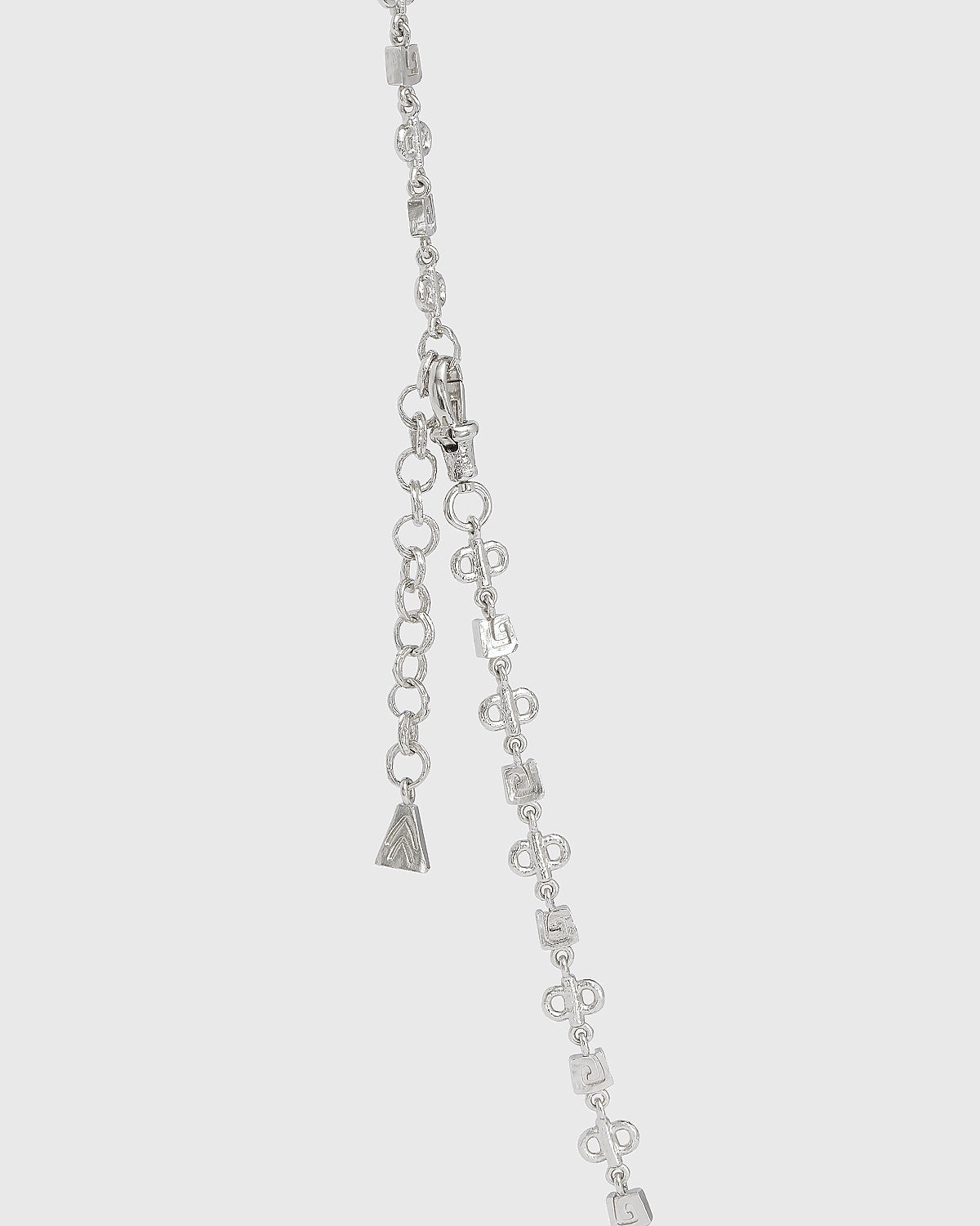 Stone Draa Necklace