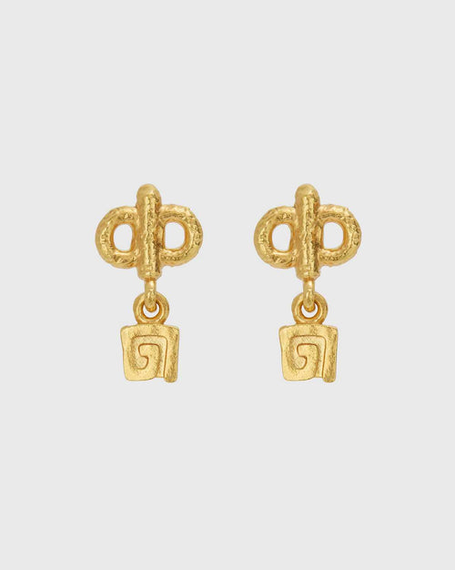 Yellow Gold Plate