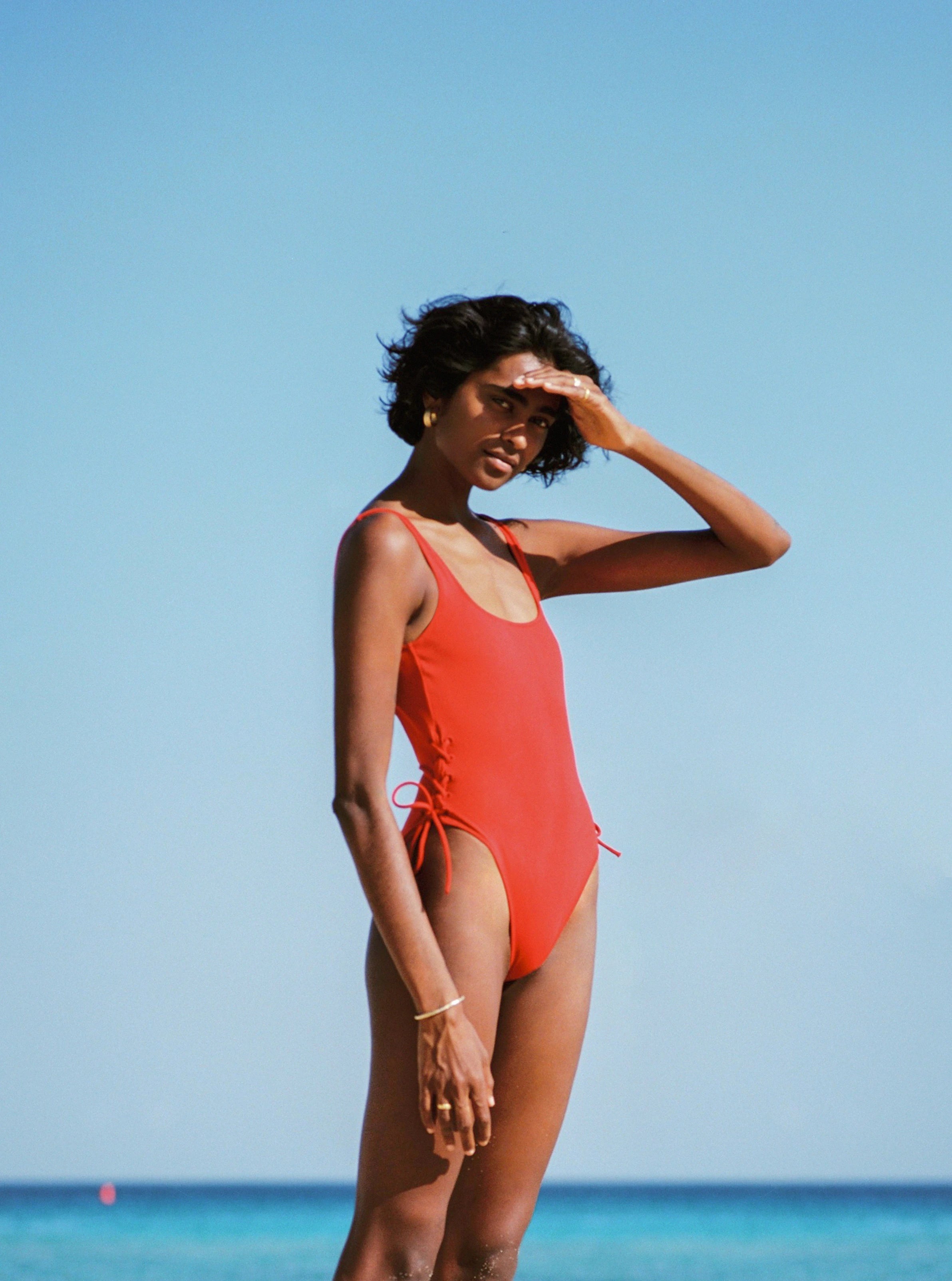 Lucy Folk x LIDO Swim