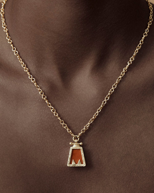 The Mother Locket - 9ct