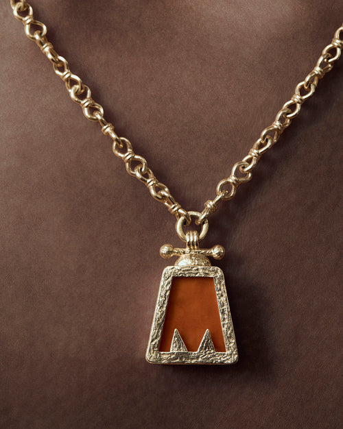 The Mother Locket - 9ct