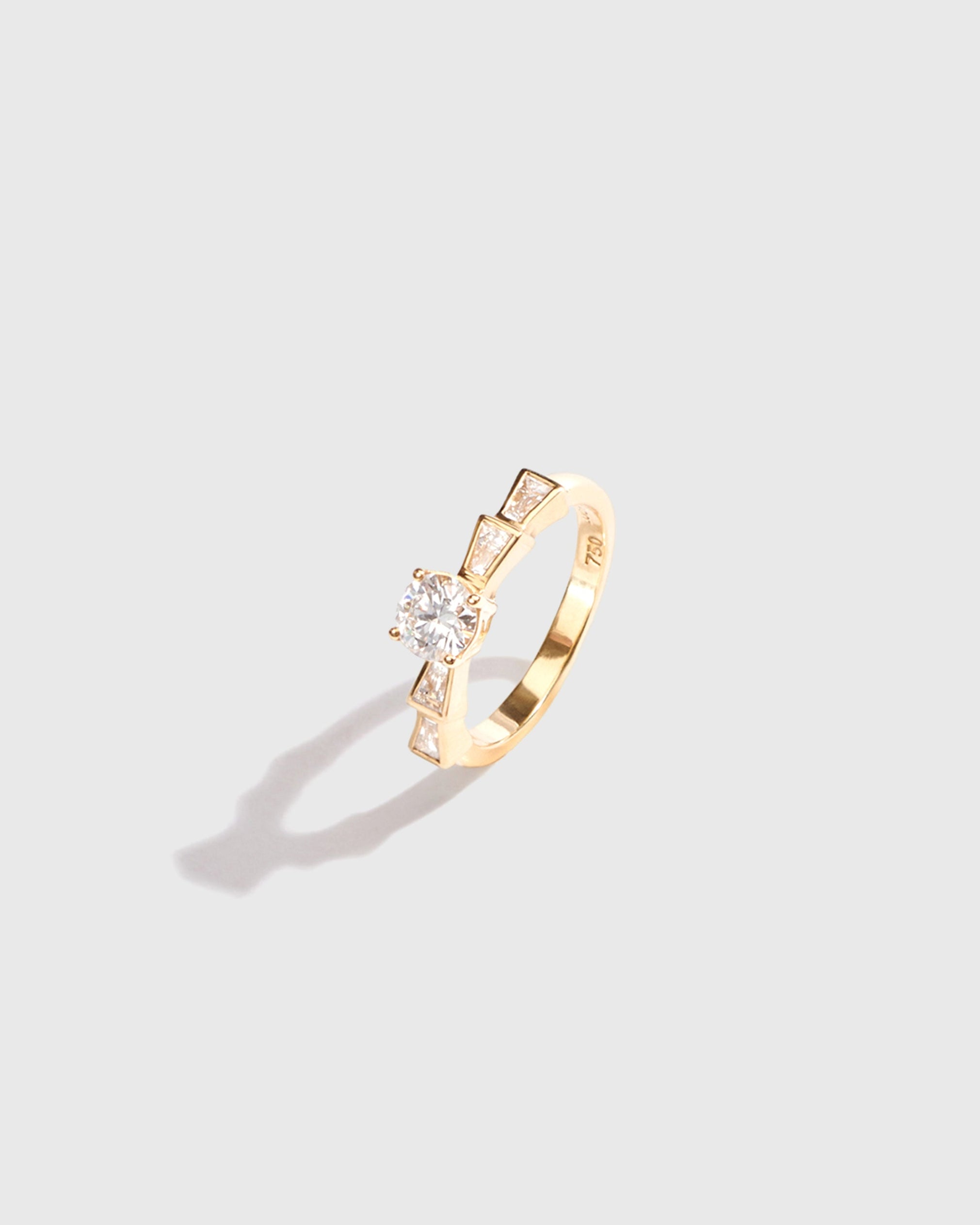 18ct Yellow Gold
