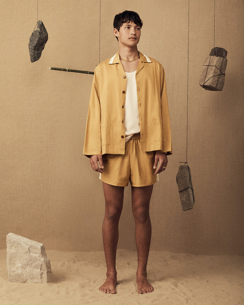 Mantra Cotton Shirt