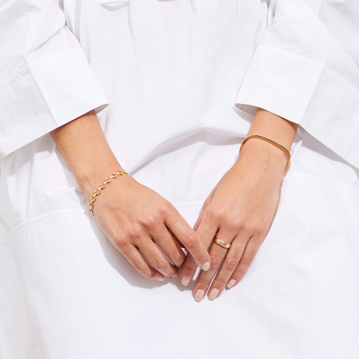 18ct Yellow Gold