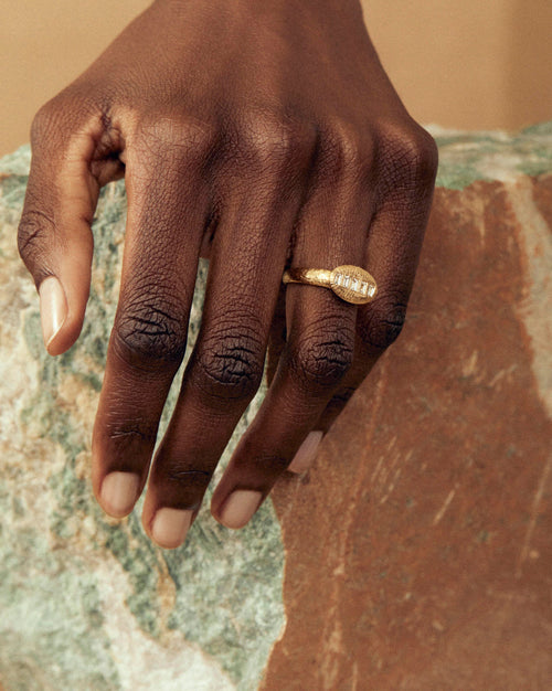 18ct Yellow Gold