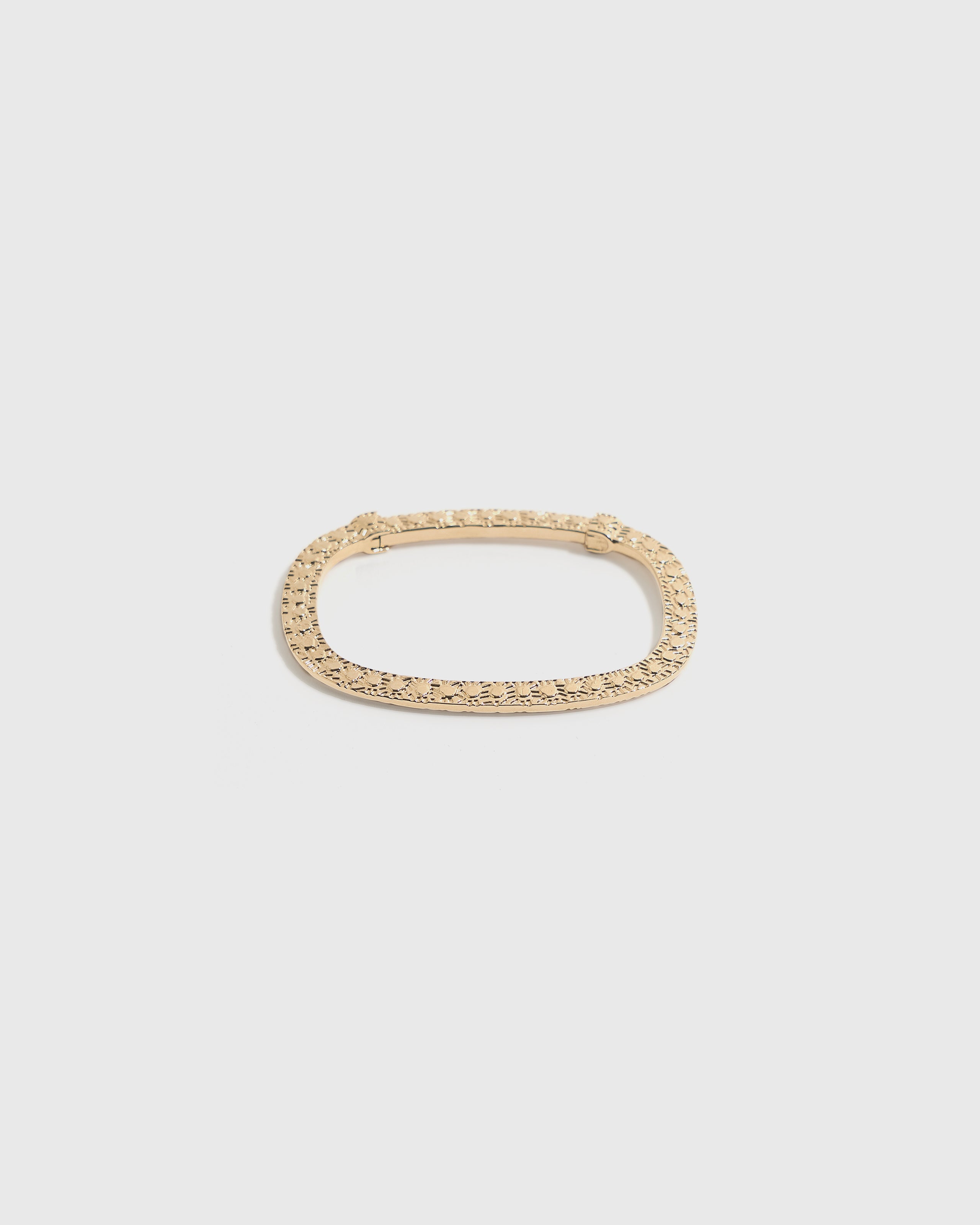 Mithra Bangle - 9ct