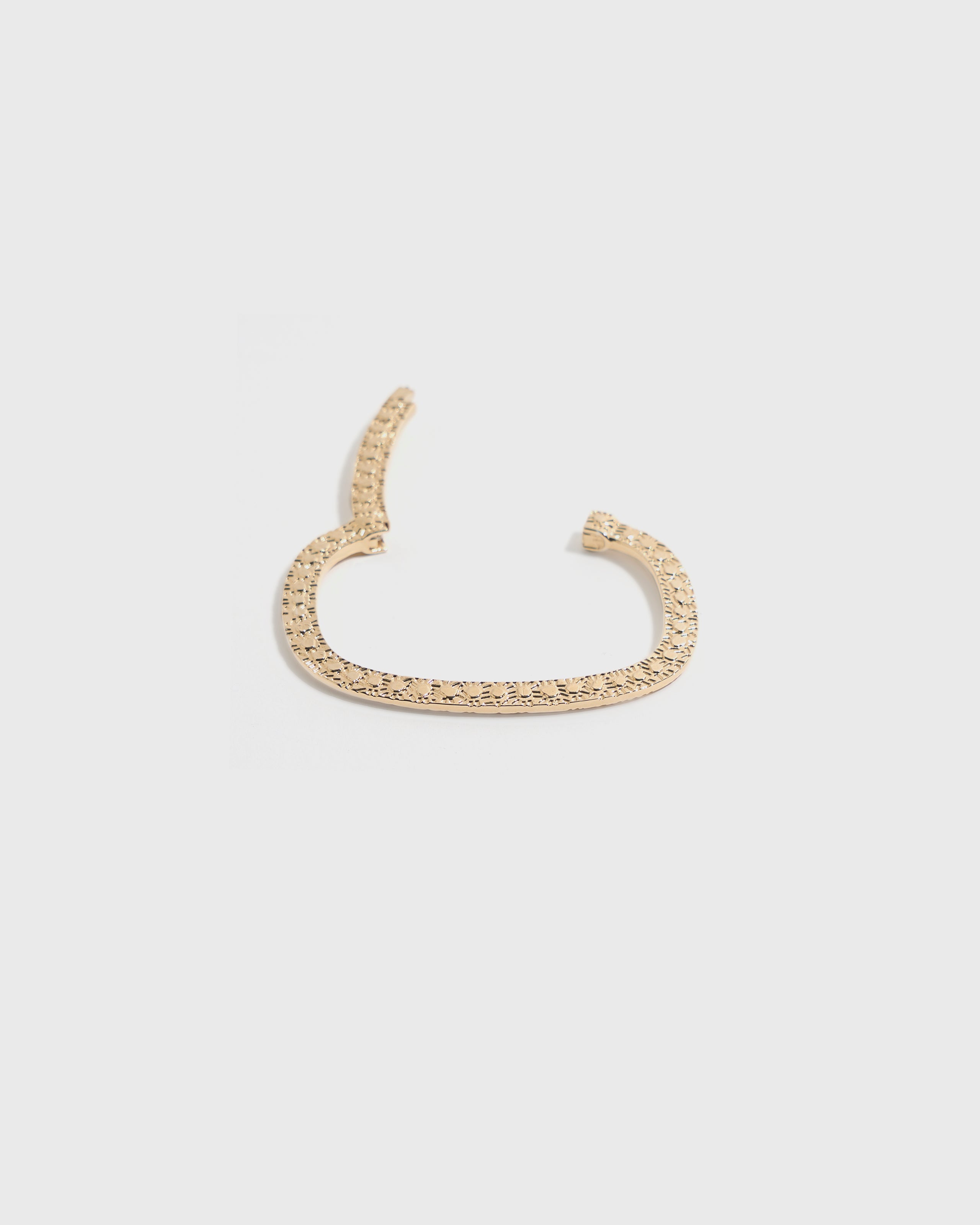 Mithra Bangle - 9ct