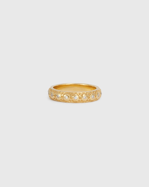 Mithra Dream Ring - 18ct