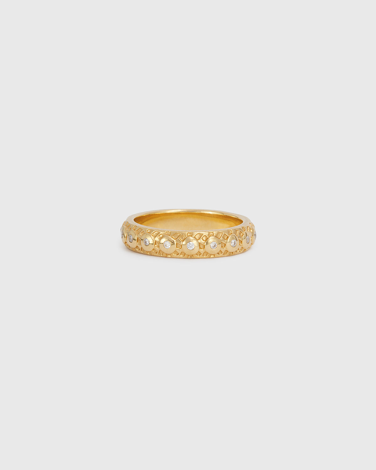 Mithra Dream Ring - 18ct