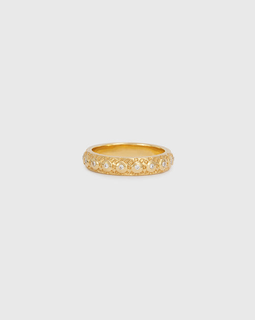 Mithra Dream Ring - 18ct