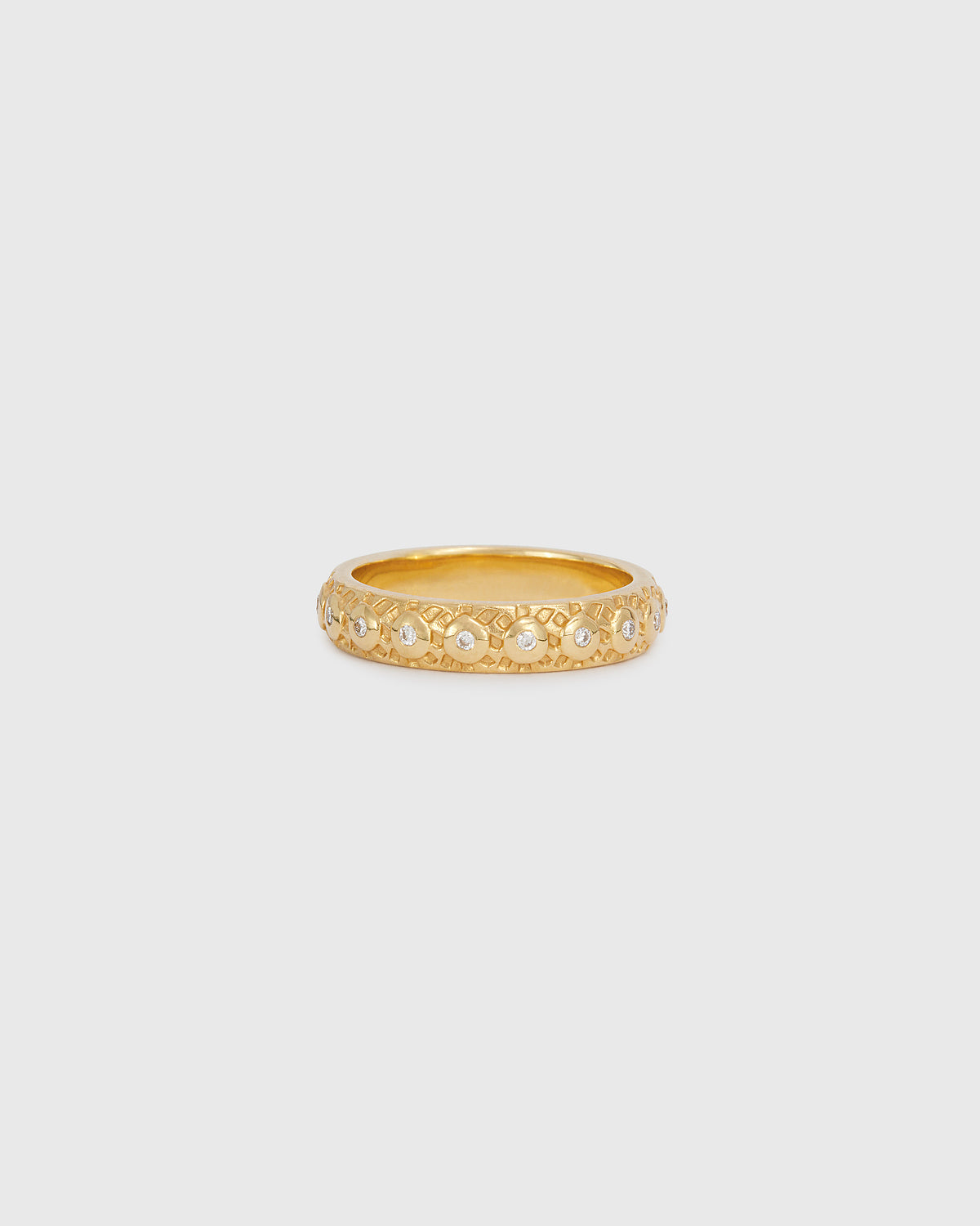 Mithra Dream Ring - 18ct