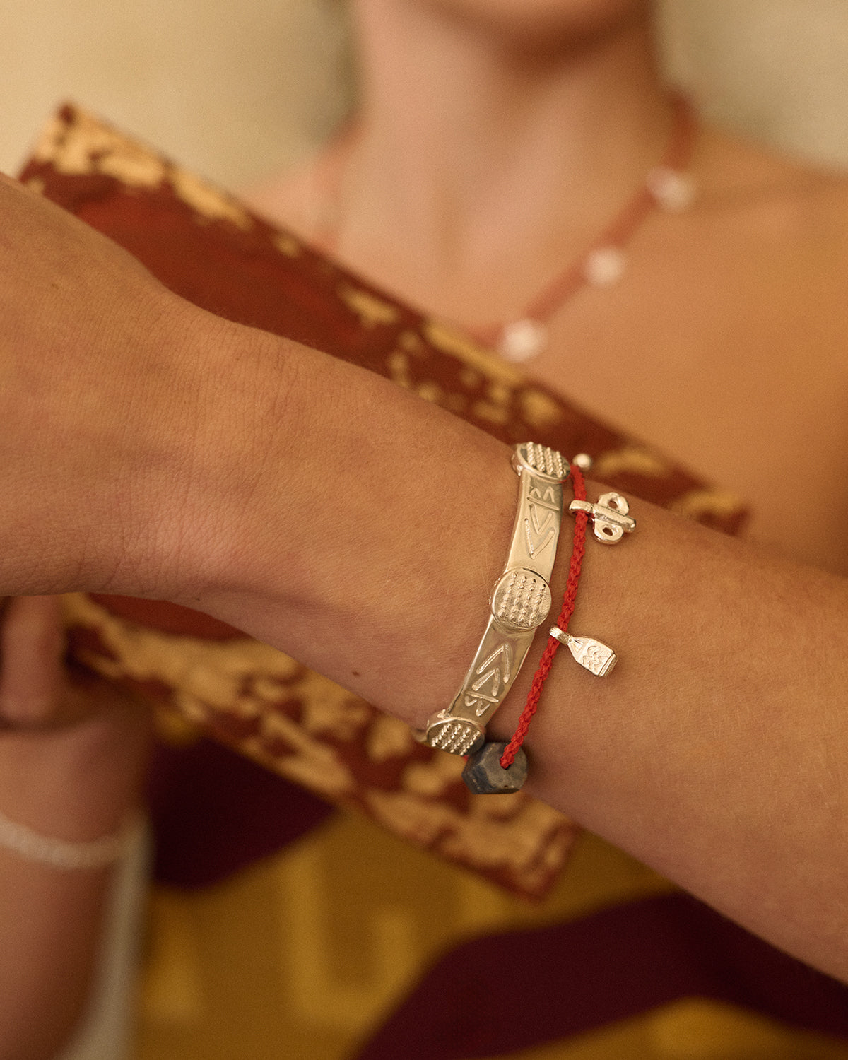 Mountain Air Cuff