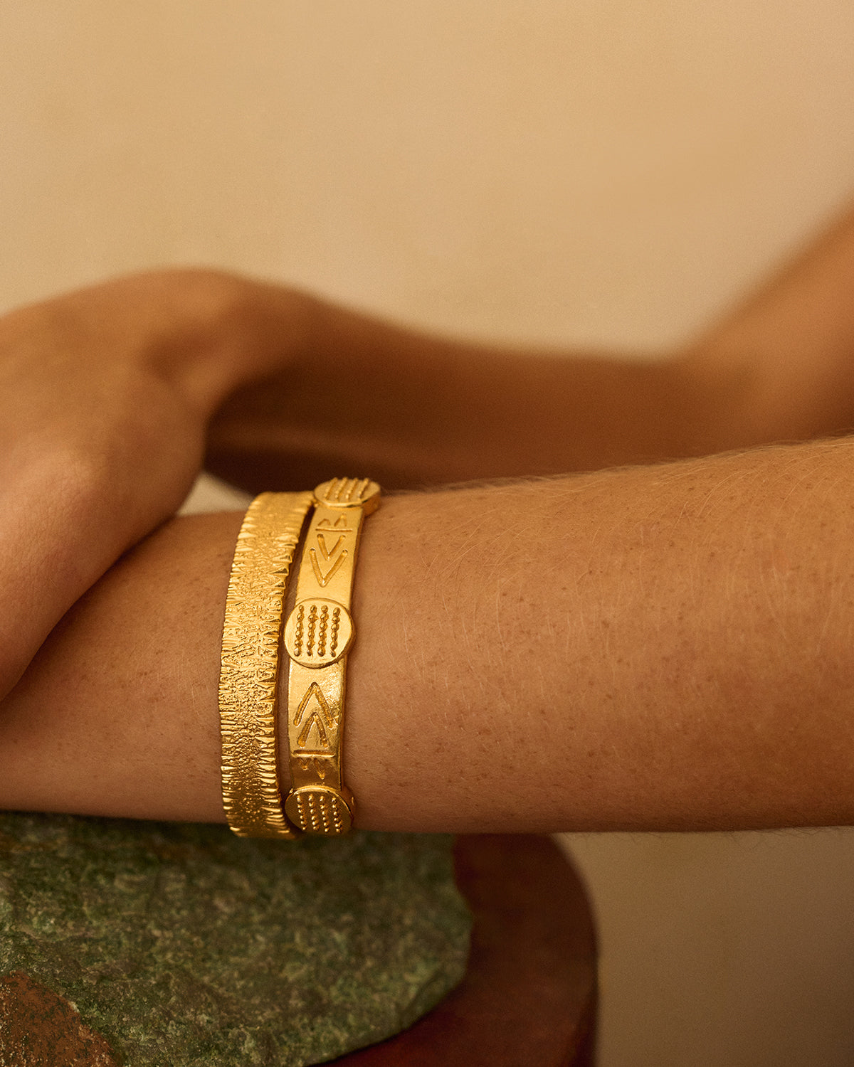 Mountain Air Cuff